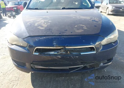 2014 Mitsubishi Lancer Es z USA, uszkodzony, nr VIN JA32U2FU7EU015029